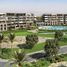 3 Bedroom Apartment for sale at The Fourteen Golf Residences, Uptown Cairo, Mokattam