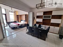 Studio Apartment for sale at Starz by Danube, Al Furjan