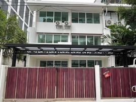 3 Bedroom House for rent in Thung Mahamek, Sathon, Thung Mahamek