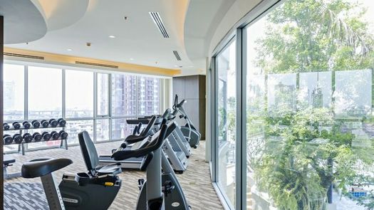 Фото 1 of the Gym commun at Sky Walk Residences