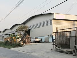  Warenhaus zu vermieten in Khlong Sam Prawet, Lat Krabang, Khlong Sam Prawet