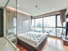 2 Bedroom Apartment for sale at The Address Sathorn, Si Lom
