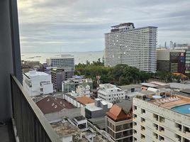 1 Schlafzimmer Appartement zu vermieten im The Base Central Pattaya, Nong Prue