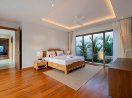 4 Schlafzimmer Villa zu vermieten im Anchan Tropicana, Thep Krasattri