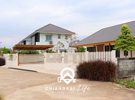 3 Schlafzimmer Haus zu verkaufen in Mueang Chiang Rai, Chiang Rai, San Sai, Mueang Chiang Rai, Chiang Rai