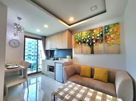 1 Bedroom Condo for sale at Arcadia Beach Resort, Nong Prue