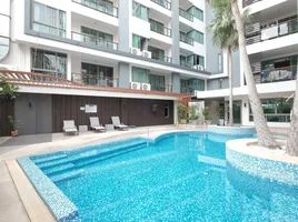 2 Schlafzimmer Wohnung zu verkaufen im The Urban Condominium, Nong Prue, Pattaya