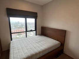 1 Schlafzimmer Appartement zu vermieten im Metris Rama 9-Ramkhamhaeng, Hua Mak, Bang Kapi, Bangkok, Thailand