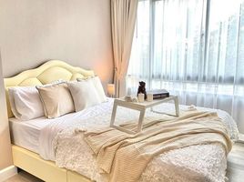 1 Schlafzimmer Wohnung zu vermieten im Metro Luxe Ratchada, Din Daeng, Din Daeng