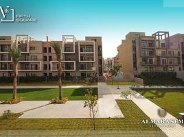 3 Bedroom Apartment for sale at Fifth Square, North Investors Area, New Cairo City