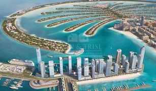 2 Bedrooms Apartment for sale in EMAAR Beachfront, Dubai Beach Mansion