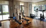 Communal Gym at Avenue 61