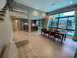 บ้านเดี่ยว 4 ห้องนอน ให้เช่า ในโครงการ เอสดับบลิว 38 เพลส, พระโขนง