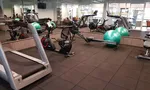 Communal Gym at Aspira Residence Ruamrudee