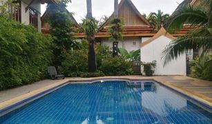 4 Schlafzimmern Villa zu verkaufen in Choeng Thale, Phuket Aisawan Villa