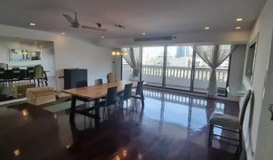 曼谷 Khlong Toei Bangkapi Mansion 4 卧室 公寓 售 