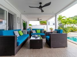 3 Schlafzimmer Villa zu verkaufen im Orchid Palm Homes 6, Thap Tai