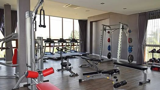 Fotos 1 of the Fitnessstudio at Perfect Masterpiece Chaengwatthana