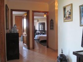 2 Schlafzimmer Appartement zu vermieten im Agréable appartement au dernier étage à victor-hugo, Na Menara Gueliz, Marrakech