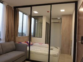 Studio Condo for rent at Plum Condo Saphanmai Station, Khlong Thanon