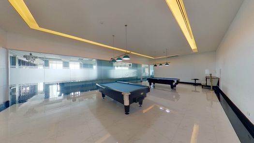 3D Walkthrough of the Indoor Games Room at Energy Seaside City - Hua Hin