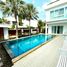 5 Schlafzimmer Villa zu vermieten im Palm Oasis, Nong Prue
