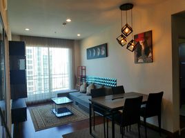 2 Bedroom Penthouse for sale at Supalai Lite Sathorn - Charoenrat, Bang Khlo, Bang Kho Laem