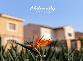 5 Bedroom Villa for sale at Mivida, The 5th Settlement, New Cairo City