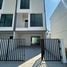 3 Bedroom Townhouse for rent at Vibes Bangna, Bang Kaeo