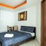 Studio Apartment for sale at C View Residence Pattaya, Nong Prue, Pattaya