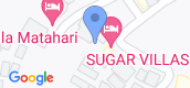 地图概览 of Sugar Villa