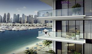 Квартира, 1 спальня на продажу в EMAAR Beachfront, Дубай Beach Mansion