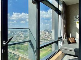 1 Bedroom Apartment for sale at Circle Living Prototype, Makkasan