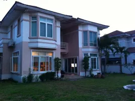 4 Bedroom House for rent at Thanya Thanee Home On Green Village, Lat Sawai, Lam Luk Ka, Pathum Thani
