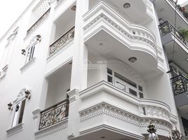 4 Schlafzimmer Villa zu verkaufen in Tan Binh, Ho Chi Minh City, Ward 15, Tan Binh