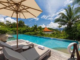 3 Bedroom Villa for sale at Trisara, Choeng Thale