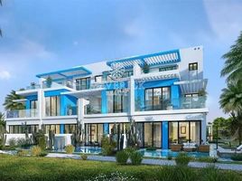 5 Bedroom Townhouse for sale at Santorini, DAMAC Lagoons