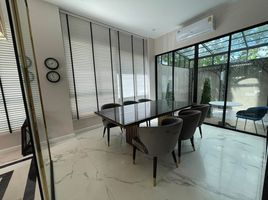 3 Bedroom Townhouse for rent at Premium Place Nawamin - Ladprao 101, Nawamin, Bueng Kum, Bangkok