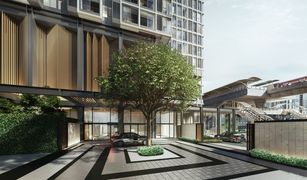 2 chambres Condominium a vendre à Bang Chak, Bangkok Quinn Sukhumvit 101