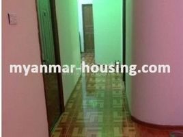 4 Schlafzimmer Haus zu verkaufen in Eastern District, Yangon, South Okkalapa, Eastern District, Yangon