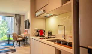 Studio Apartment for sale in Khlong Tan, Bangkok Oakwood Studios Sukhumvit Bangkok