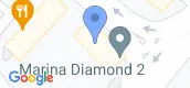 Voir sur la carte of Marina Diamond 2