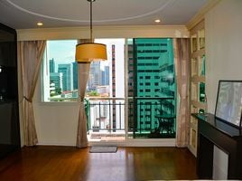 3 Bedroom Condo for rent at Wind Sukhumvit 23, Khlong Toei Nuea