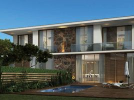4 Bedroom Townhouse for sale at IL Bosco, New Capital Compounds