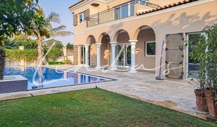 5 Schlafzimmern Villa zu verkaufen in Lake Apartments, Dubai Family Villa Area