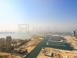 3 Bedroom Apartment for sale at Damac Heights at Dubai Marina, Marina Gate