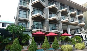 Studio Condominium a vendre à Patong, Phuket The Charm