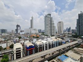 1 Schlafzimmer Wohnung zu vermieten im Urbano Absolute Sathon-Taksin, Khlong Ton Sai