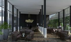 Фото 3 of the Rezeption / Lobby at The Proud Residence