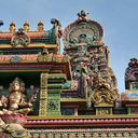 Кондо на продажу рядом Sri Maha Mariamman Temple, Si Lom